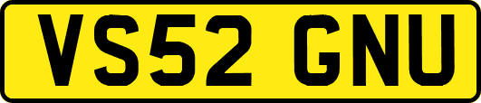 VS52GNU