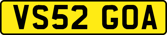 VS52GOA