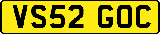 VS52GOC