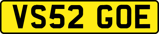 VS52GOE