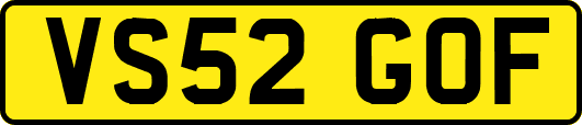 VS52GOF