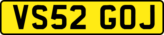 VS52GOJ