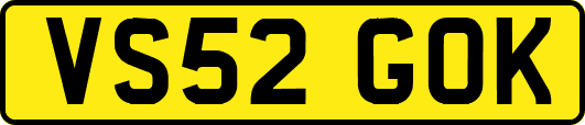 VS52GOK