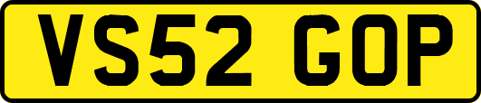 VS52GOP