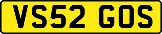 VS52GOS