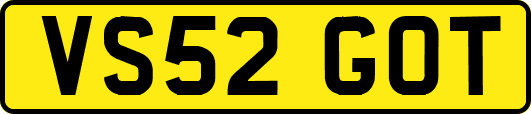VS52GOT