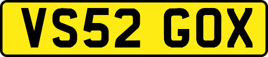 VS52GOX