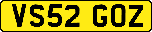 VS52GOZ
