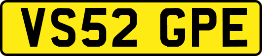 VS52GPE