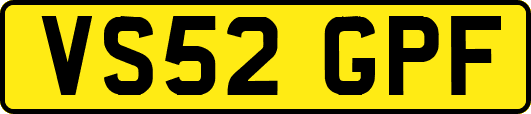 VS52GPF