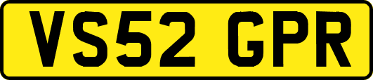 VS52GPR
