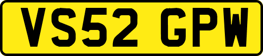 VS52GPW