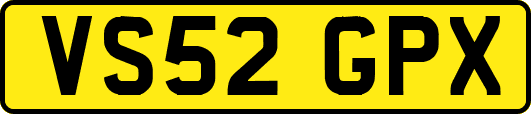 VS52GPX