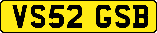 VS52GSB