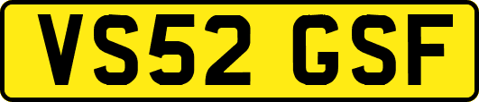 VS52GSF