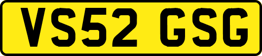 VS52GSG