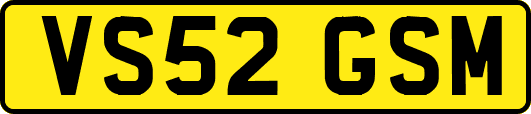 VS52GSM