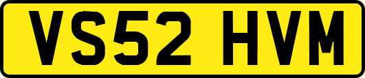VS52HVM