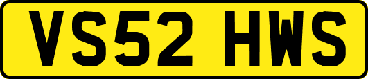 VS52HWS
