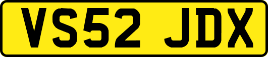 VS52JDX