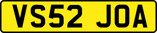 VS52JOA