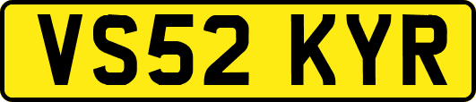 VS52KYR