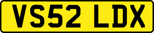 VS52LDX