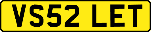 VS52LET