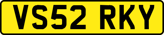 VS52RKY