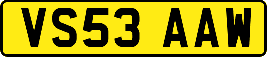 VS53AAW
