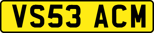 VS53ACM