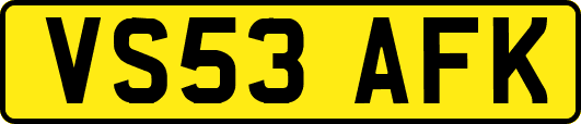 VS53AFK