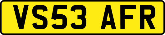 VS53AFR