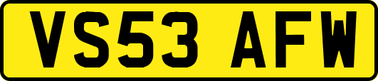 VS53AFW