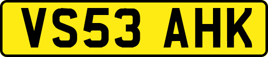 VS53AHK