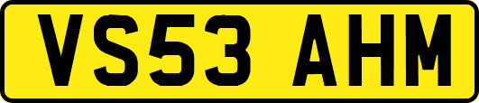 VS53AHM