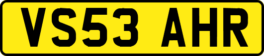 VS53AHR