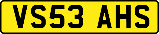 VS53AHS