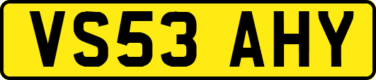 VS53AHY