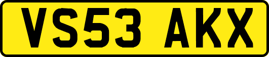 VS53AKX