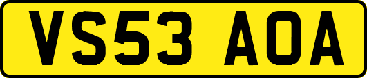 VS53AOA