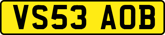 VS53AOB