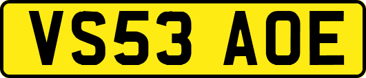 VS53AOE