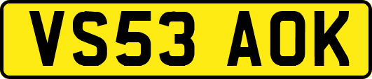 VS53AOK