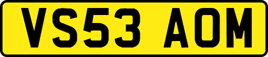VS53AOM