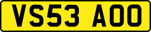 VS53AOO