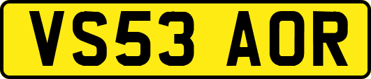 VS53AOR