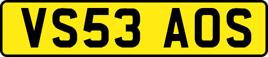 VS53AOS
