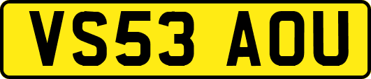 VS53AOU
