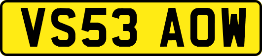 VS53AOW